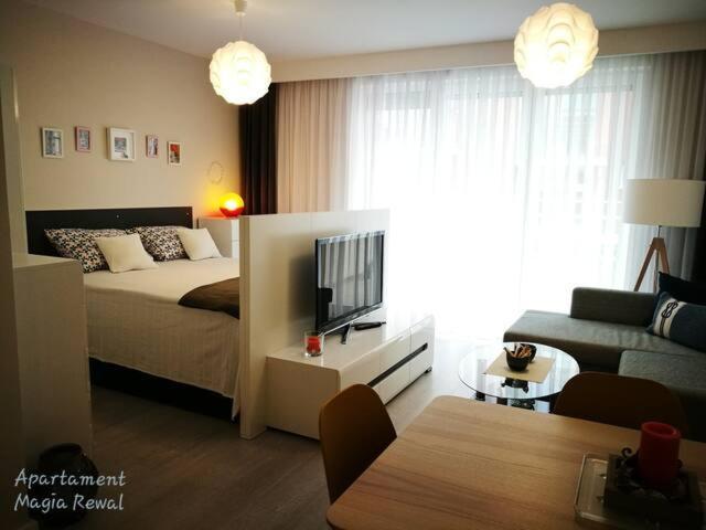 Apartament Magia Rewal Zewnętrze zdjęcie