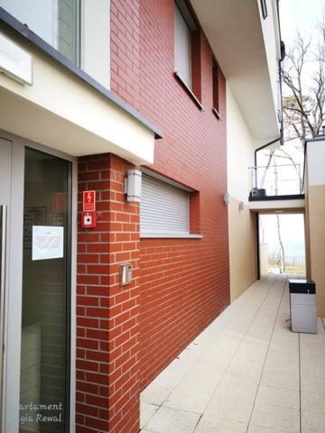 Apartament Magia Rewal Zewnętrze zdjęcie
