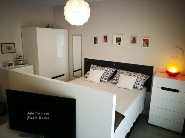 Apartament Magia Rewal Zewnętrze zdjęcie